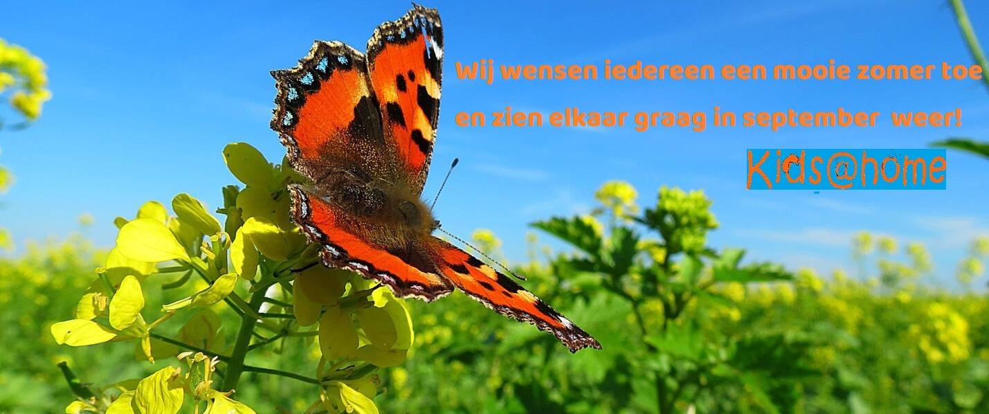 Zomergroet 2025